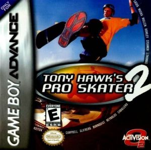Tony Hawk's Pro Skater 2 (Cezar) ROM