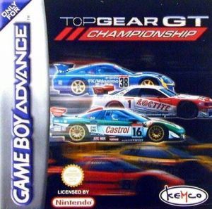 Top Gear GT Championship (Mode7) ROM