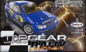 TopGear Rally SP ROM