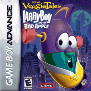 VeggieTales - LarryBoy And The Bad Apple ROM