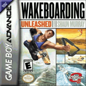 Wakeboarding Unleashed Featuring Shaun Murray ROM
