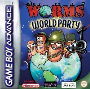 Worms World Party (Venom) ROM