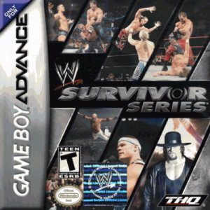 WWE - Survivor Series ROM