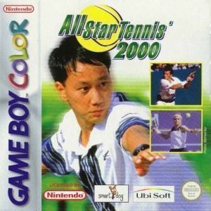 All Star Tennis 2000 ROM