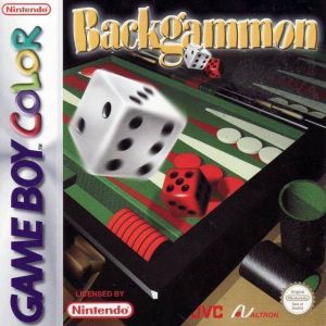 Backgammon ROM
