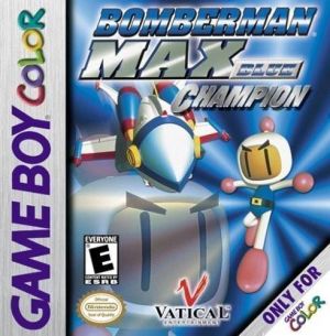 Bomberman Max - Blue Champion ROM