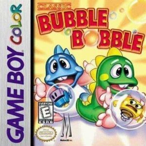 Bubble Bobble ROM