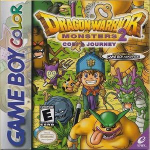 Dragon Warrior Monsters 2 - Cobi's Journey ROM