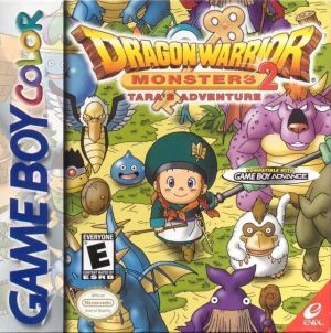 Dragon Warrior Monsters 2 - Tara's Adventure ROM