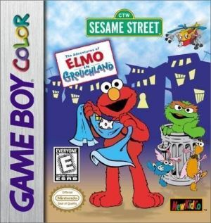 Elmo In Grouchland ROM