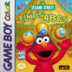Elmo's ABCs ROM