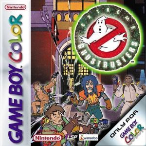 Extreme Ghostbusters ROM