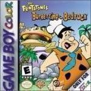 Flintstones, The - Burgertime In Bedrock ROM
