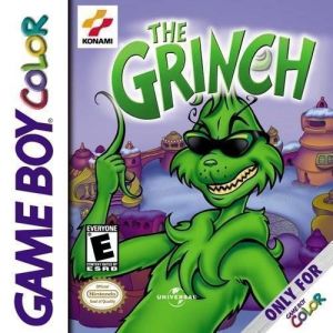 Grinch, The ROM