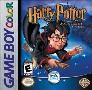Harry Potter And The Sorcerer's Stone  (M13) ROM