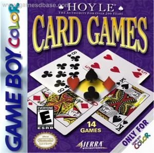 Hoyle Card Games ROM