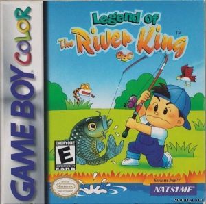 Legend Of The River King GB ROM
