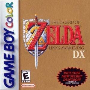 Legend Of Zelda, The - Link's Awakening DX ROM
