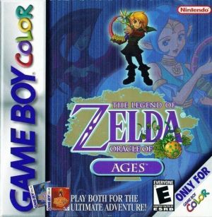 Legend Of Zelda, The - Oracle Of Ages ROM