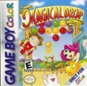 Magical Drop ROM