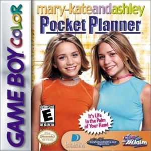 Mary-Kate & Ashley - Pocket Planner ROM