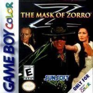 Mask Of Zorro, The ROM