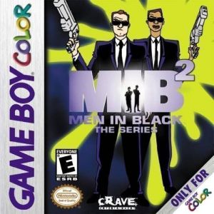 Men In Black - The Series ROM