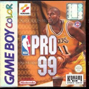 NBA Pro '99 ROM