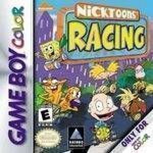 Nicktoons' Racing ROM