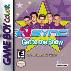 NSYNC - Get To The Show ROM