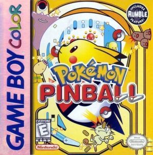 Pokemon Pinball ROM