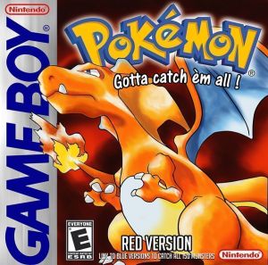 Pokemon - Red Version ROM