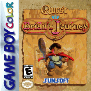 Quest RPG - Brian's Journey ROM