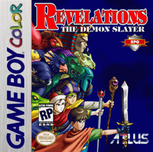 Revelations - The Demon Slayer ROM