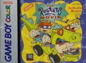 Rugrats Movie, The ROM