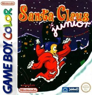 Santa Claus Junior ROM