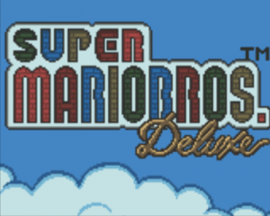 Super Mario Bros. Deluxe (V1.1) ROM