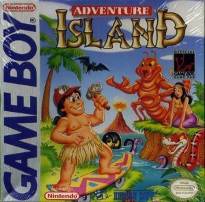 Adventure Island ROM