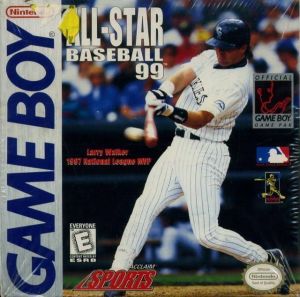 All-Star Baseball '99 ROM