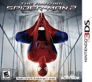 Amazing Spider-Man 2, The ROM