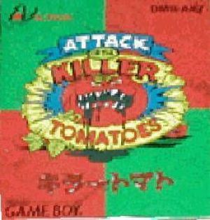 Attack Of The Killer Tomatoes ROM