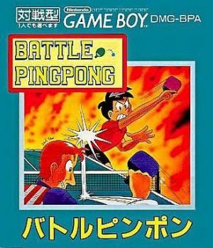 Battle Pingpong ROM