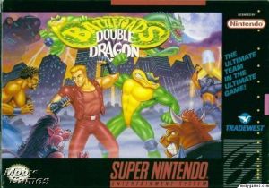 Battletoads Double Dragon - The Ultimate Team ROM