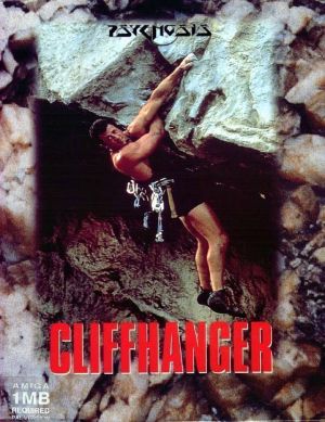 Cliffhanger ROM