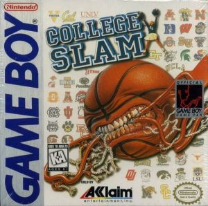 College Slam ROM