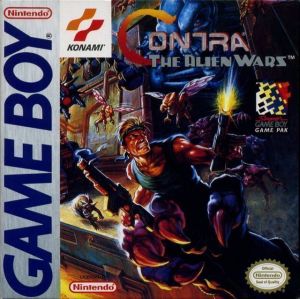 Contra - The Alien Wars ROM