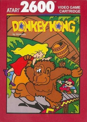 Donkey Kong (JU) (V1.1) ROM