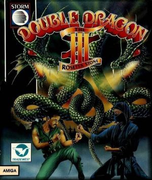 Double Dragon 3 ROM