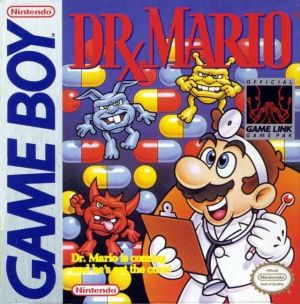 Dr. Mario (JU) (V1.1) ROM