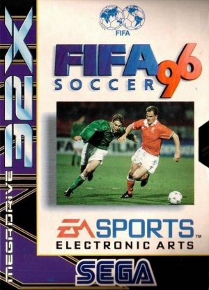 FIFA Soccer '96 ROM
